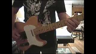 The Rolling Stones "Start Me Up" - Guitar (Cover) screenshot 1