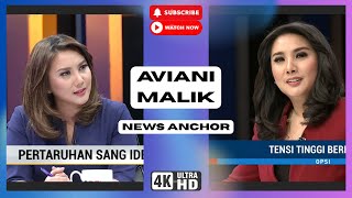 METRO TV - Aviani Malik (4K)