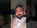 المسمري هذا ما حدث بصلاة القيام في مكة عمري ما ضحكت كذا ههههه