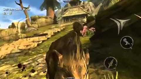 Ravensword EP. 2 - "Great" Wizard