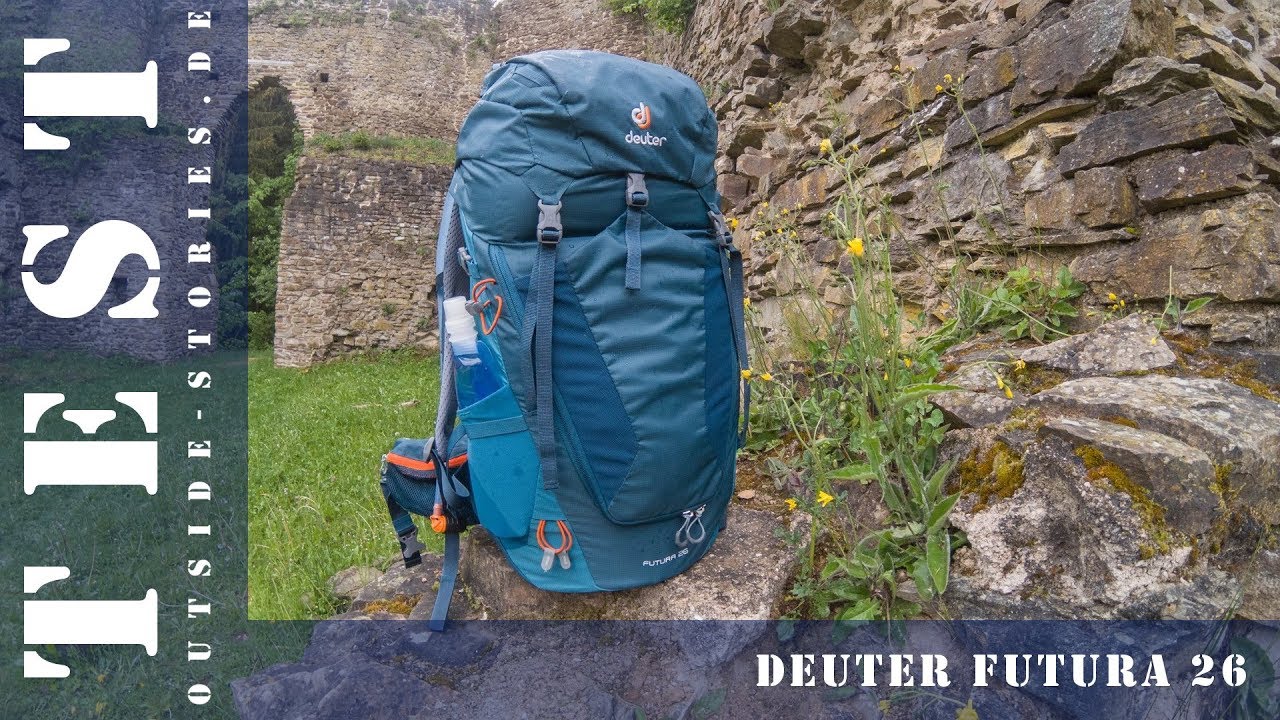 Test deuter futura Outlet