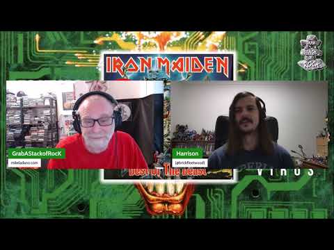 IRON MAIDEN Episode 19 Best Of The Beast Virus