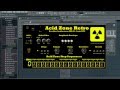 Acid zone retro vst sonicxtc