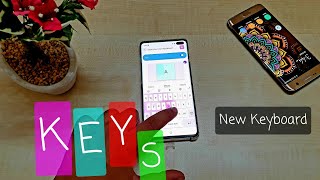 Samsung Keys Cafe New style of Keyboard!! screenshot 5