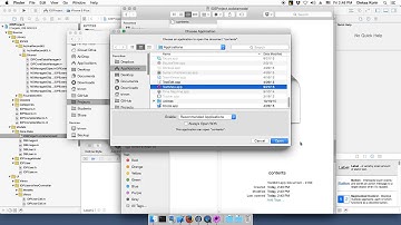 Objective C UI May - 12 core data, active record