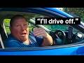 Sovereign Citizen vs Funniest No-Nonsense Lieutenant Ever