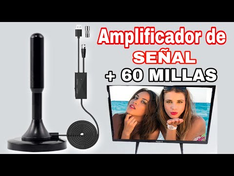 Amplificador De Señal