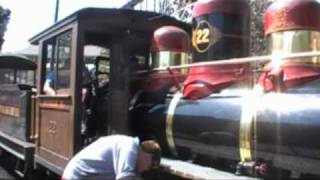 Aboard A Train: CP&LERR