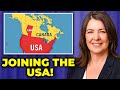 BREAKING Alberta Just OFFICIALLY Announced Its Intent To Become The 51st US State BREAKING Alberta Just OFFICIALLY Announced Its Intent To Become The 51st US State