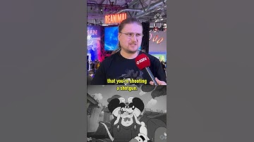 What will Mouse P.I. for Hire combat feel like? #gamescom #mouse #mousepiforhire #gamescom2024