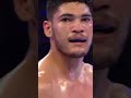 Jose Souza shuts the lights off with a huge knee! #Shorts #ShootoBrazil115