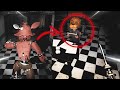 JUGANDO Con TODOS Los ANIMATRONICOS DE FNAF 2 En PRIMERA PERSONA ATTACK | FNAF Playable Animatronics