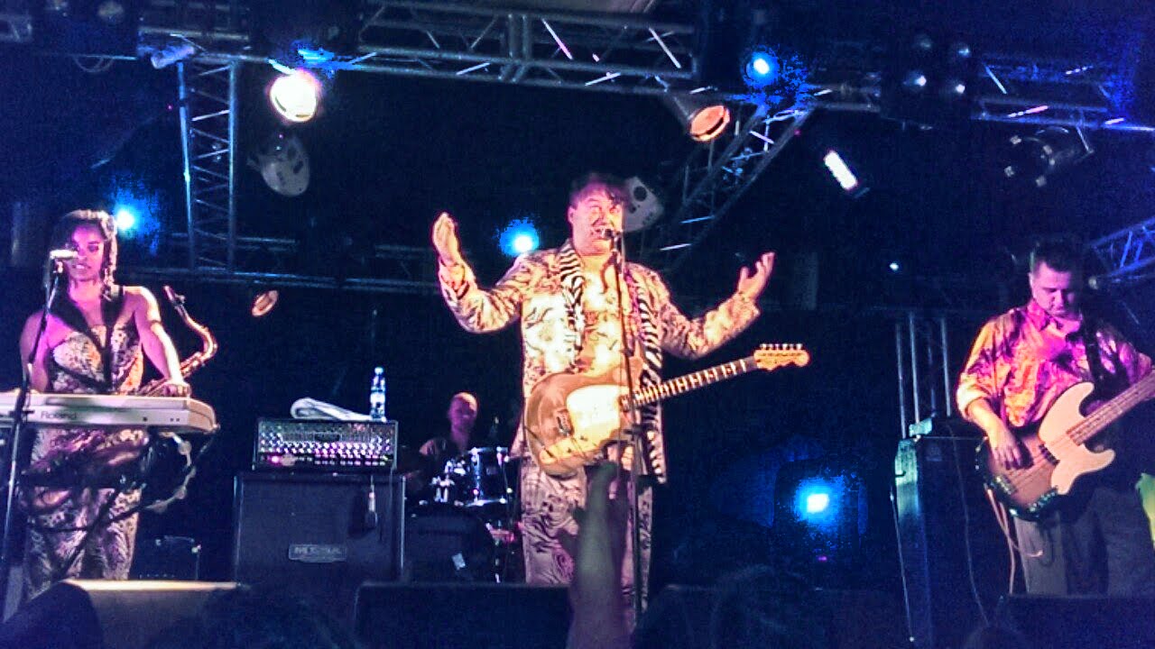 RED ELVISESLive in St.Petersburg YouTube