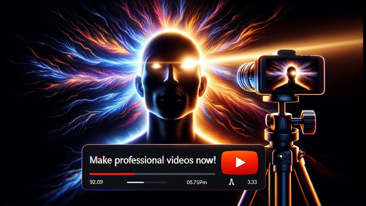 Unlock Pro-Level Videos with Simple Gear! 🔥