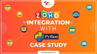 ZOHO Integration With Python | ZOHO CRM Tutorial