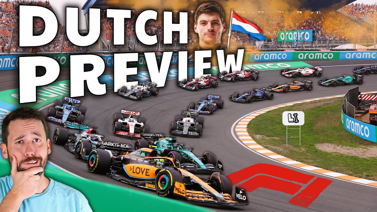 Watch This Before You Watch F1’s 2025 Dutch Grand Prix