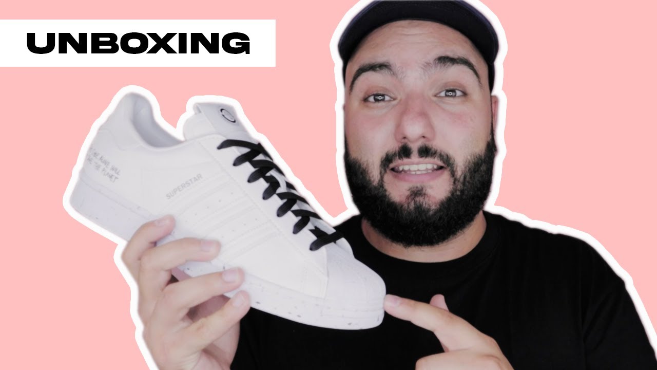 adidas superstar clean