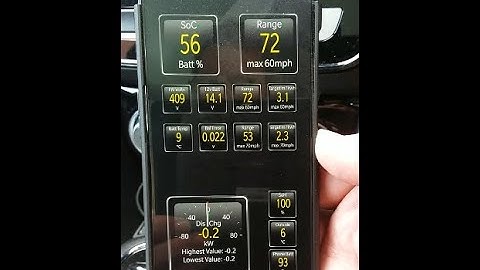 MGZSEV Torque Pro setup and use (UK Car)