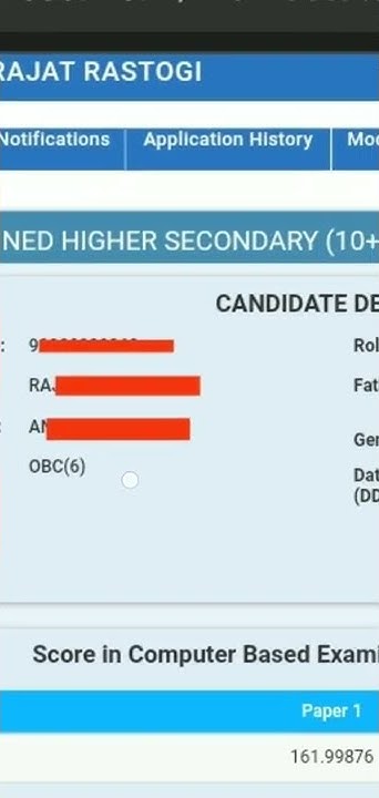 SSC CHSL 2020 EXAM RESULT 🤩🤩 #sscresult #sscchsl #result #govtjobs # ...