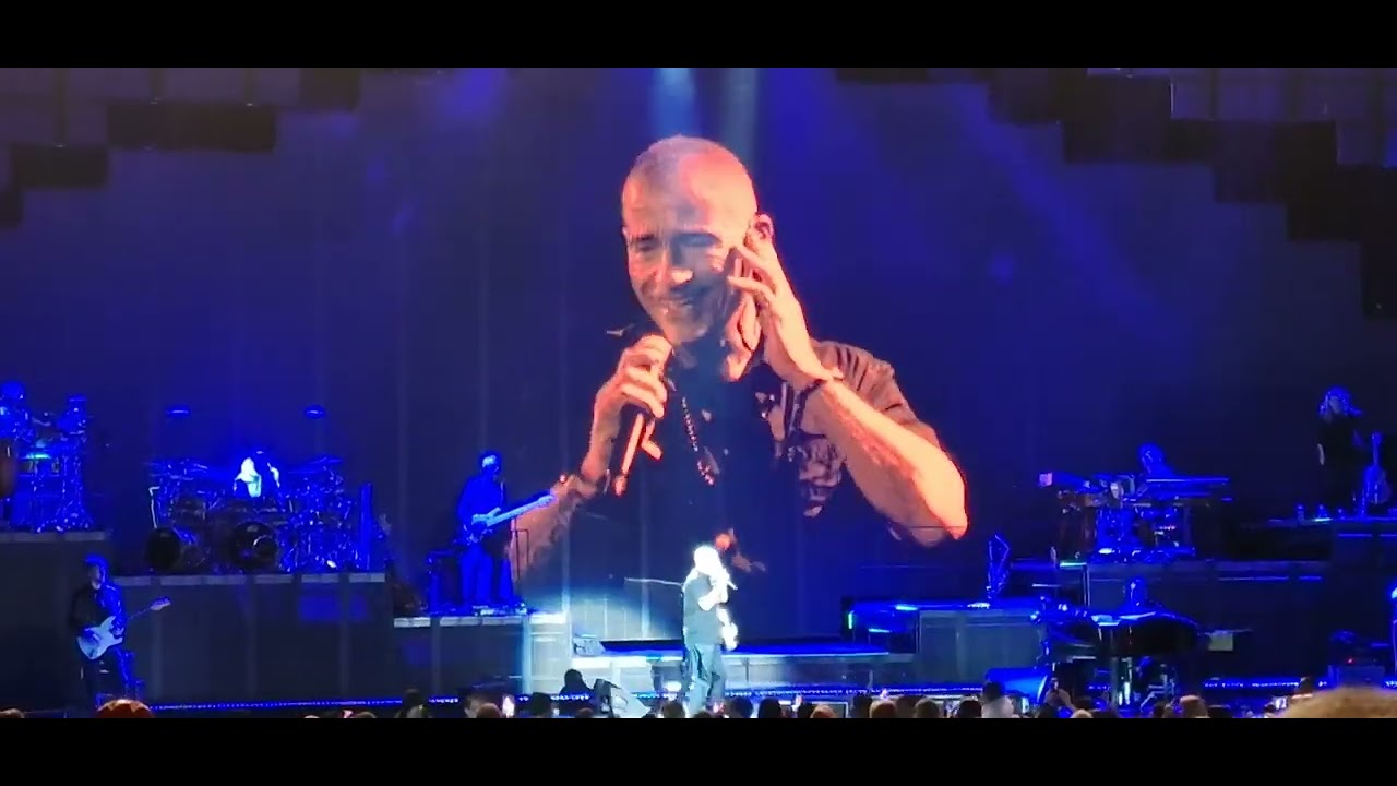 24 Settembre 2022 concerto Eros Ramazzotti Arena di Verona