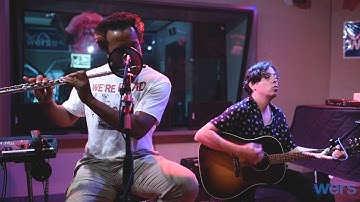 Cautious Clay - Live in Studio 88.9