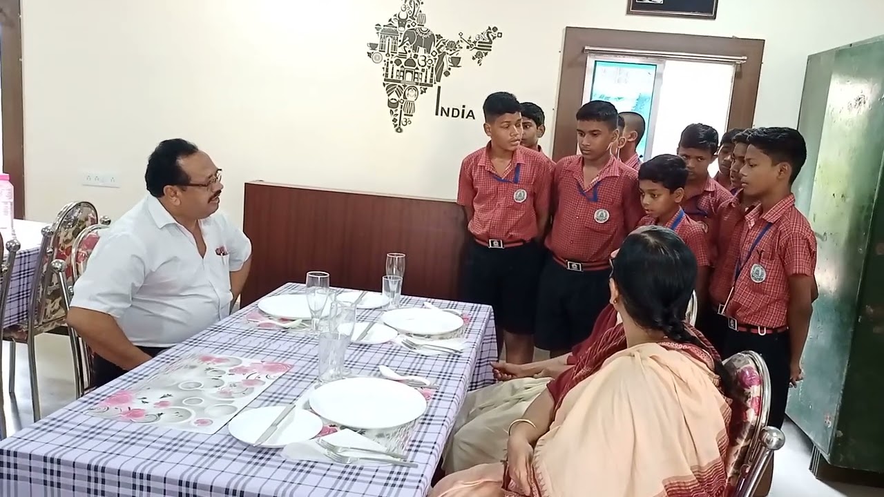 Practical Assessment - 2022-2023 (Tourism & Hospitality)