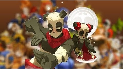 Dofus 1.29 - Pandawa Spell Showcase