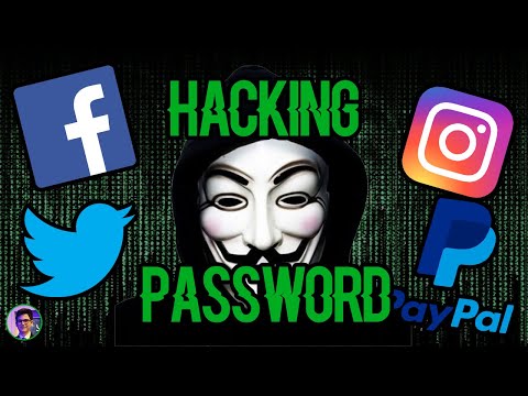 Video: Come Riesci Ad Hackerare Una Pagina Di Social Media? Tattiche Di Difesa! - Visualizzazione Alternativa