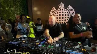 Mark Radford live at Ministry of Sound for Back to 95