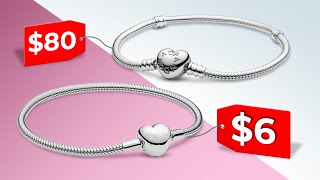 6 vs 80 Jewelry - What You re Really Paying For