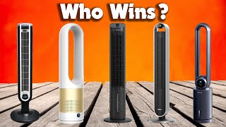 Best Tower Fan | Who Is THE Winner #1? by Mr.whosetech 164 views 3 weeks ago 9 minutes, 34 seconds