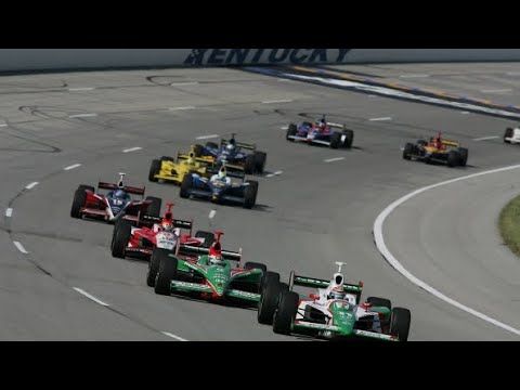 Indycar season 2001 highlights #indycar #highlights - YouTube