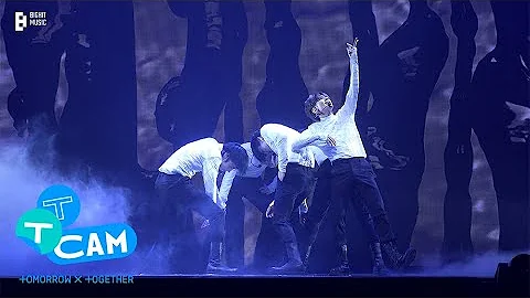 [T:TCAM] ‘Eternally’ stage @ ACT : LOVE SICK IN SEOUL - TXT (투모로우바이투게더) - 天天要闻