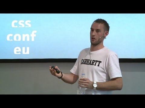 [CSSconf.eu 2013] ஹாரி ராபர்ட்ஸ் - சிறந்த தரமான CSSக்கான வடிவமைப்புகளை இயல்பாக்குதல்