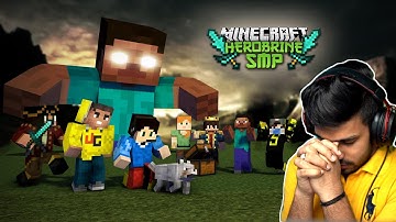 HEROBRINE SMP IS IN DANGER