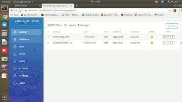I Will Do Bulk SMS Gateway Setup Using Jasmin SMS Gateway