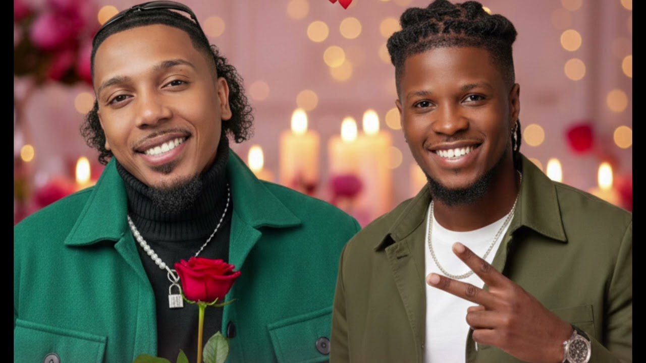 Goulam ft Santrinos Raphaël _ La saint Valentin 💘 (Audio officiel)