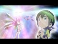 Kari And The Legendary Digimon: Angel or Armor Evolution? Digimon Adventure 2020 Episode 44 Review