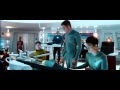 Star trek into darkness  opening scene