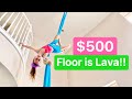 $500 Floor is LAVA!!😮 EXTREME Drops!