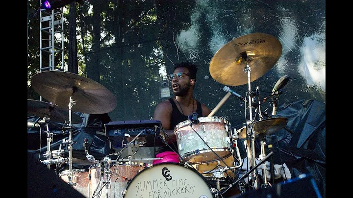 Aaron Steele - Drum Compilation (2019-2020)