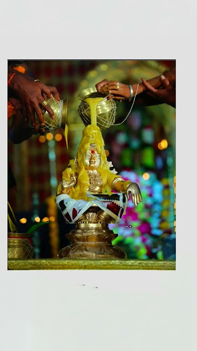 swamiyayi saranam ayyappa #ayyappa #sanatana #hindu #viral #trending #syashanth #om #kerala #sabarim