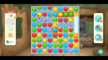 Project Makeover Level 8449 Super Hard 