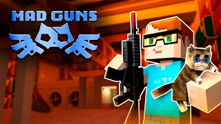 Mad GunS - Shooter with Battle Royale screenshot 2