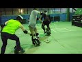 EUC hockey | one training day