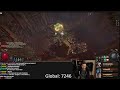 Middle of video