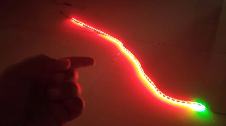 ws2812b led strip | raspberry pi pico ws2812b | raspberry pi pico projects