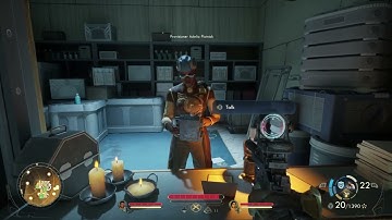 Present And Future Company Excluded Quest Guide in The Outer Worlds 2