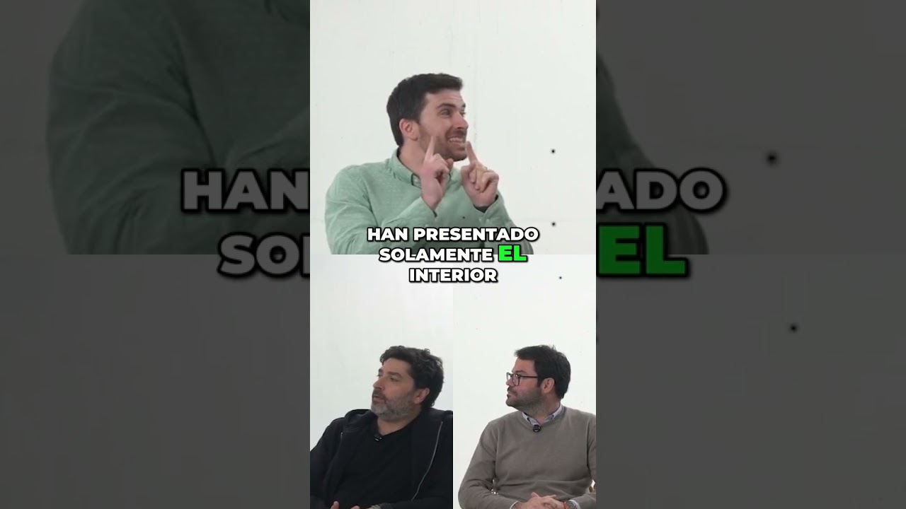 Ferrari Luz: El Primer Eléctrico de Ferrari #shorts