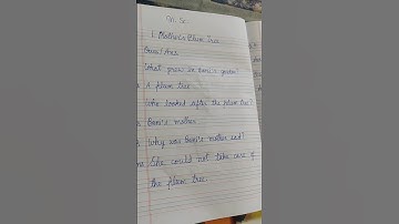 Class 2 Moral Science Lesson 1 Question Answer